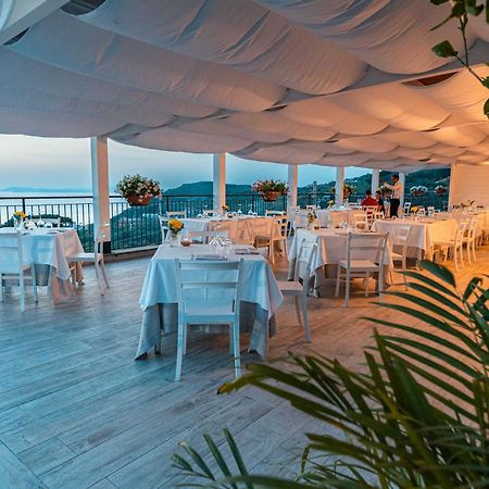 Terrazza Iride Massa Lubrense Exterior foto